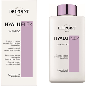 Biopoint Hyaluplex Hair Shampoo 250ml – Capelli Idratati Ristrutturati Luminosi