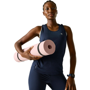Dare 2b Womens Modernize II Dry Workout Gym Vest - 14 / Navy