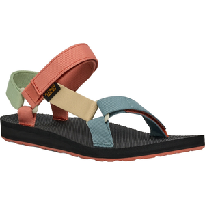 Teva Womens Original Universal Sandals - 8 UK / Dusty Pastel Multi