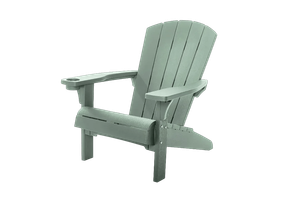 Alpine Adirondack Chair - Vintage Green