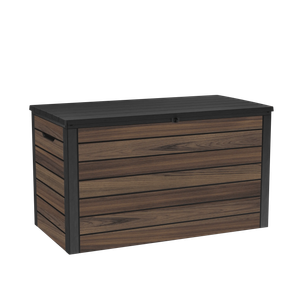 Ontario 575L Storage Box - Rosewood