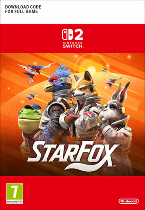 Star Fox Switch 2 Download (UK - EU)