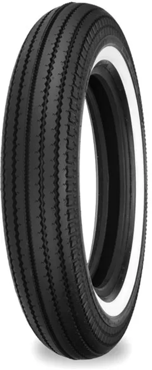 Shinko Tires Shinko E270 Tire 5.00-16 (72H) F&R WW (50016270W)