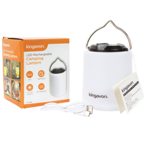 Kingavon LED Rechargeable Camping Lantern