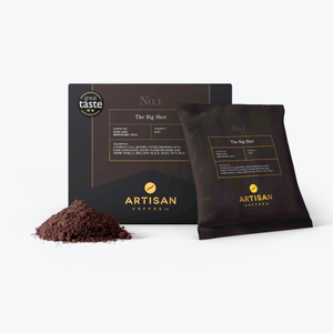 The Big Shot | Ground Coffee 8 x 30g