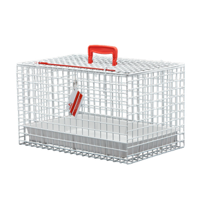 MDC Wire Cat Carrier