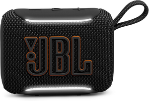 JBL GO 5 JBLGO5BLK, Portable Bluetooth Speaker, Black