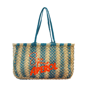 Sac Pour Aperol Jute Bag (one size)