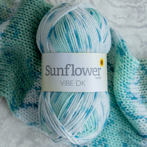 Sunflower Yarns Vibe DK - Intuition (016)