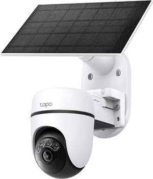 TP Link C610 TAPOC610KIT, Solar Powered 2K WiFi Security Camera Kit