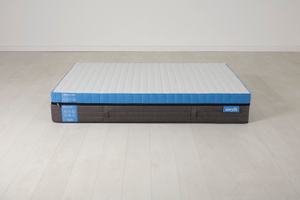 Mattress 03 - Mattress Base and Topper - Medium/Firm - Double Mattress