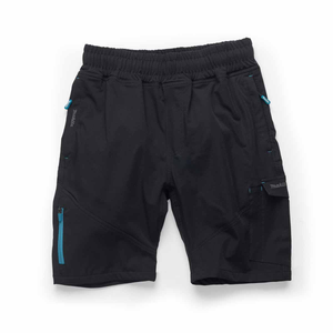 Makita MK302M Axis Stretch Shorts Black (Size 2XL)