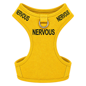Dexil Nervous Nylon Vest Harness for Dogs