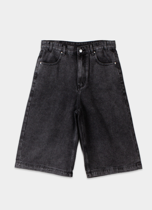 Majestic MLB Los Angeles Dodgers Denim Jorts