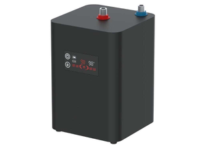 Hot Water Dispenser - 2.4L - Digital Screen - Filter Ready - IPX4 - 270 x 188mm  WRAS - Black