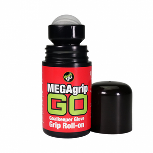 Goalkeeper GloveGlu MEGAgrip GO Roll On - red - One Size