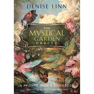 The Mystical Garden Oracle by Denise Linn