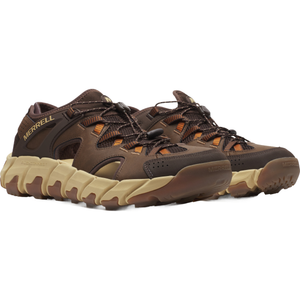 Merrell Mens Maipo Explorer Sieve Walking Sandals - 8 UK / Coffee