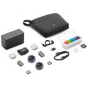 DJI Mic Mini 2 - 2 Transmitters, 1 Receiver and Charging Case (p/n CP.RN.00000529)