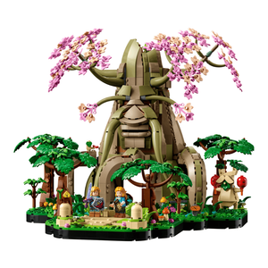 LEGO The Legend of ZeldaTM Great Deku Tree 2-in-1 (77092)