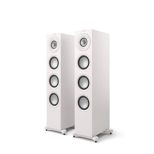 KEF Q11 Meta Floorstanding Speakers - White