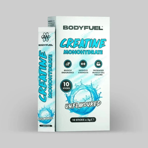 🎁 BodyFuel™ Creatine Monohydrate Stick Pack (100% off)