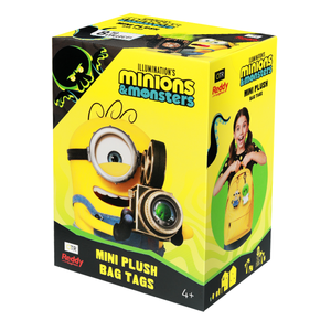 Minions Bag Buddies Blind Box