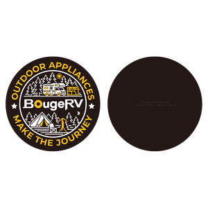 BougeRV Heat-Resistant Mat