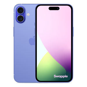 iPhone 16 128 GB Ultramarijn