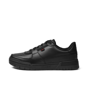 Adult Unisex Klapton Lo Leather Black