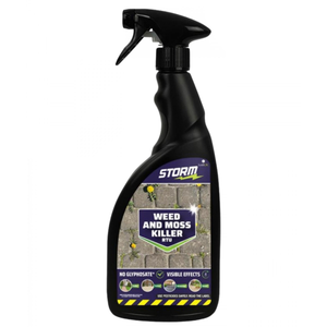 Storm Weed & Moss Killer 750ml Ready to Use