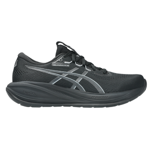 Asics Mens Gel Cumulus 28 - Black/Carrier Grey - Neutral - SS26