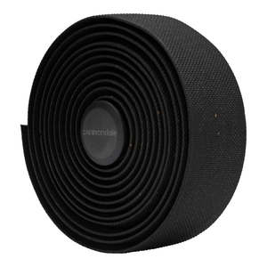 KnurlCork Lenkerband (Schwarz)