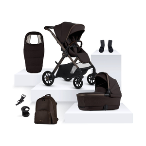 Silver Cross Reef Pushchair - Special Edition, Ganache (Ex-Display)