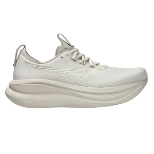 Asics Womens Gel Nimbus 28 - Soft Oat/Cream - Neutral - AW26