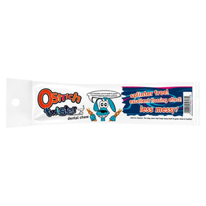 CVET Petcare Ostrich Twister Dog Chew