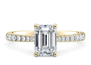 Leila(Engagement Rings)