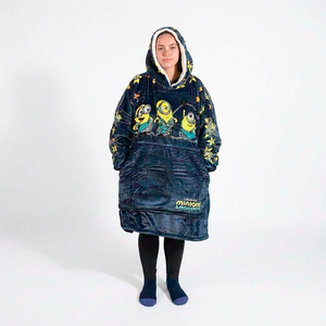 Minions Wearable Blanket