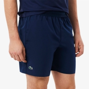 Lacoste Ultra Dry 6.5in Shorts - Bleu Marine