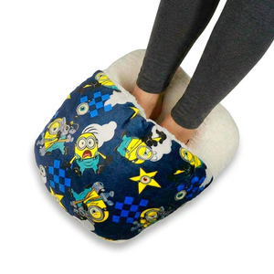 Minions Plush Foot Warmer