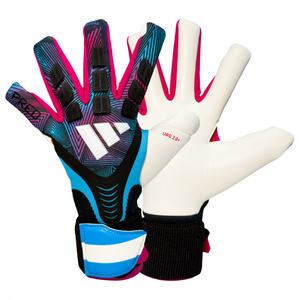 adidas Predator Pro Strap Emi Martínez Ltd. - cyan/black - 10