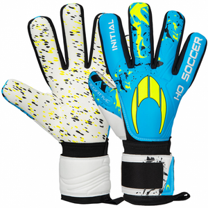 HO Soccer INITIAL Negative - Blue/Black/Lime - 7.5