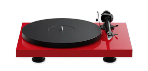 Pro-Ject Debut EVO 2 - Rödpianolack