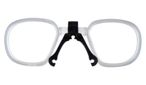 Wiley X Twist Lock Clip-On Prescription Insert - Essilor Sun Clear Insert, Insert