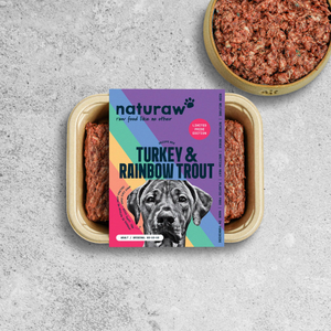 Turkey & Rainbow Trout