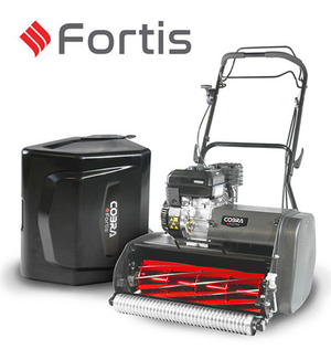 Fortis 20FTB B&S Powered Fine Turf Cylinder Lawnmower