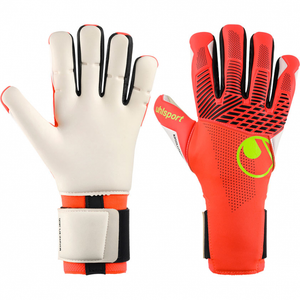 Uhlsport Fangmaschine Absolutgrip HN WC26 - red/fluo yellow - 9