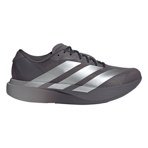Adidas Mens Adizero Evo SL - Grey Strata/Silver Metallic/Light Granite - Neutral - AW26