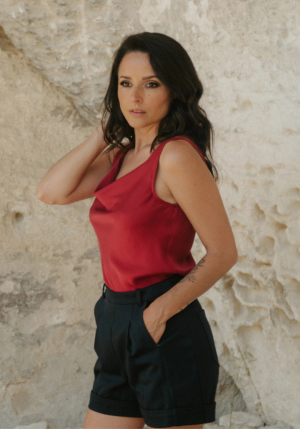 Patron de top Lioness - Maison Fauve