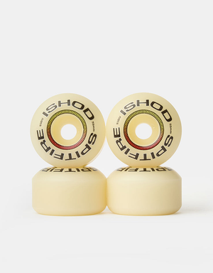 Spitfire Ishod Lock-In Formula Four Classic 93d Skateboard Wheels